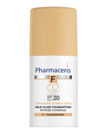 Pharmaceris F Mild Fluid Foundation SPF 20 * 30