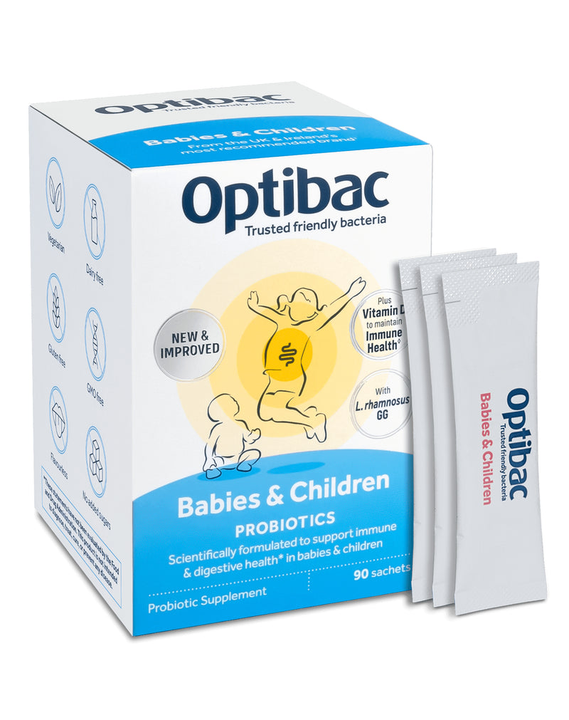 Optibac Babies & Children Probiotics * 30