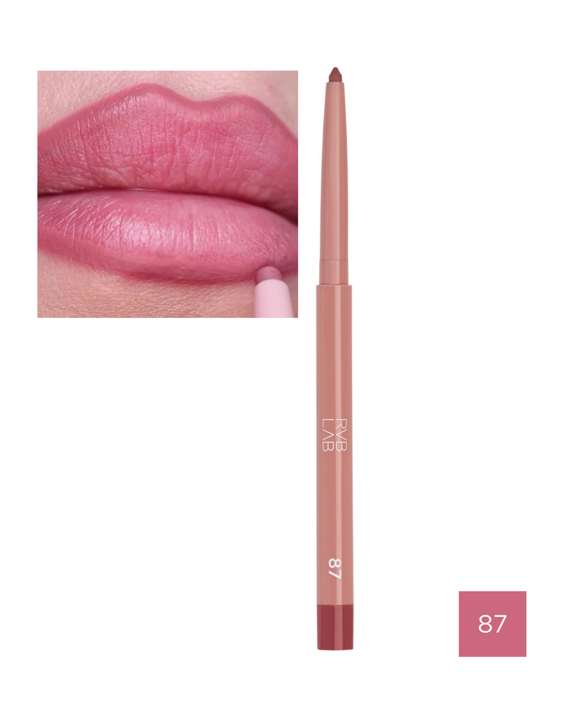 Rvb Lab Chubby Lips Volume Effect Lip Liner
