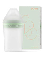 Borrn Baby Feeding Bottle 3-6 Months * 240 ML