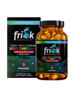 Frisk Kids Omega-3 * 60