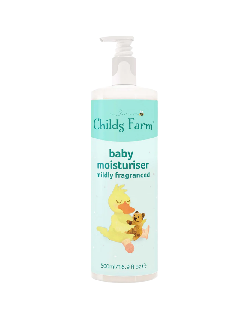 Childs Farm Baby Moisturiser Shea & Cocoa Butter