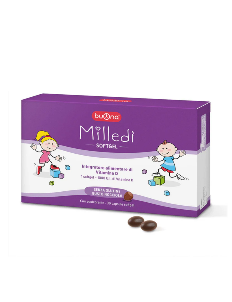 Buona Milledi * 30