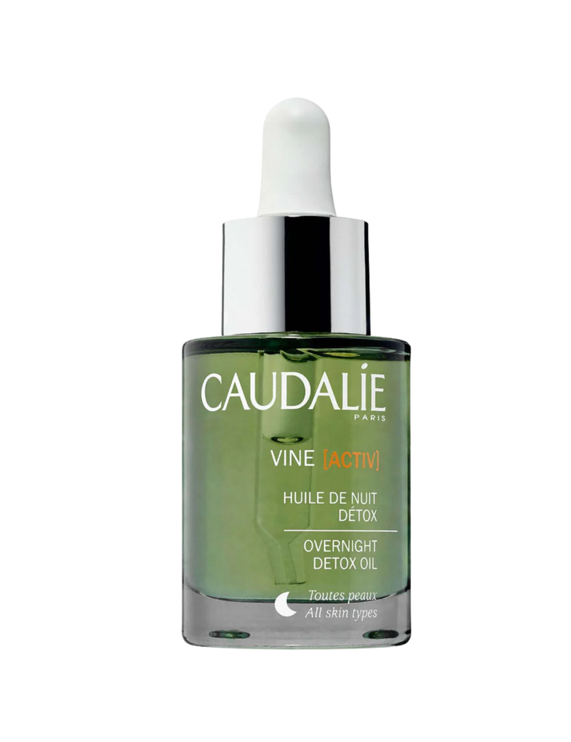 Caudalie Vineactiv Overnight Detox Oil *30 ML