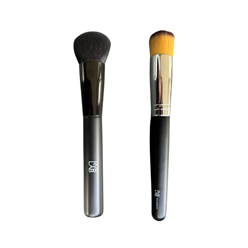 1 RVB LAB Foundation Brush + Çanta RVB LAB