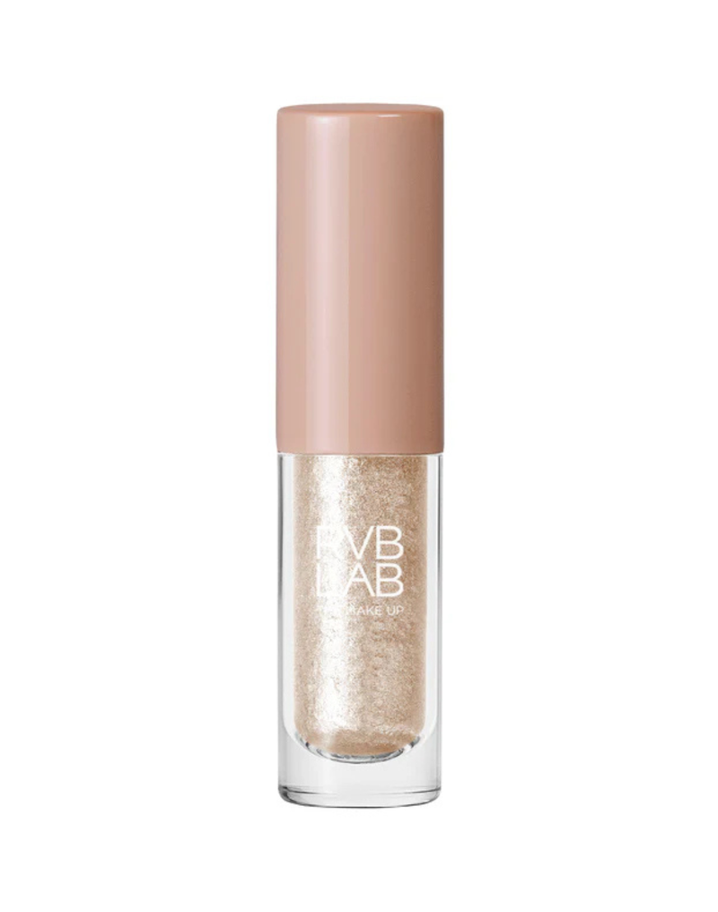Rvb Lab Nude Sparkle Ombretto Liquid Glitter