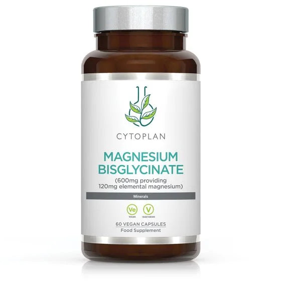 Cytoplan Magnesium Bisglycinate * 60