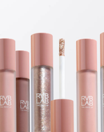 Rvb Lab Nude Sparkle Ombretto Liquid Glitter