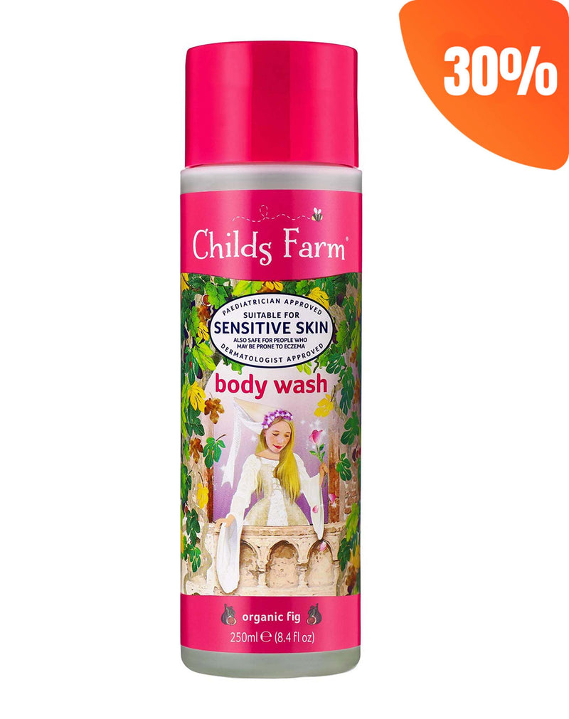 Childs Farm Bubble Bath Organic Fig *250ML