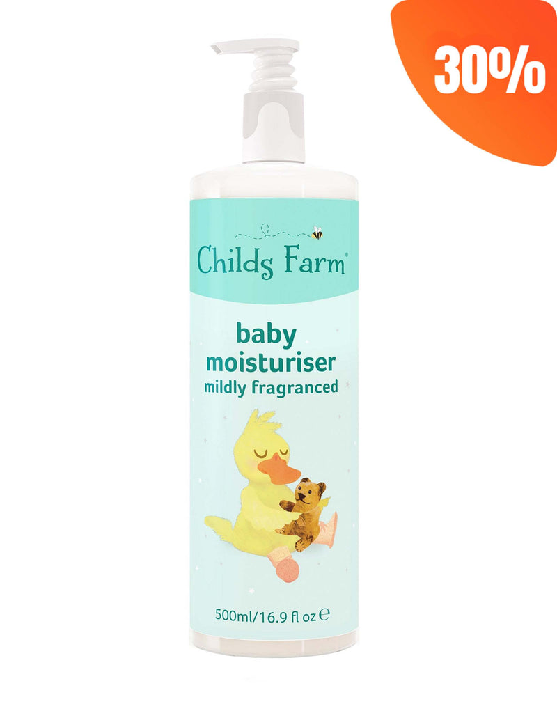 Childs Farm Baby Moisturiser Shea & Cocoa Butter