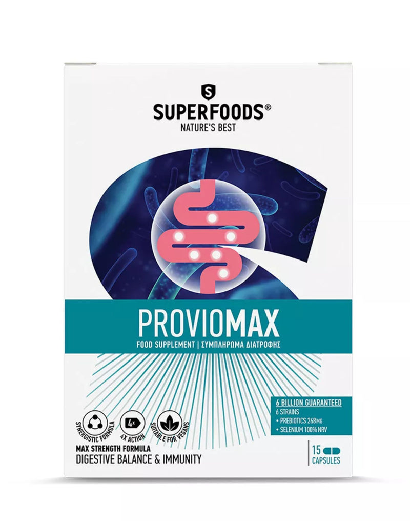 SuperFoods Proviomax * 15