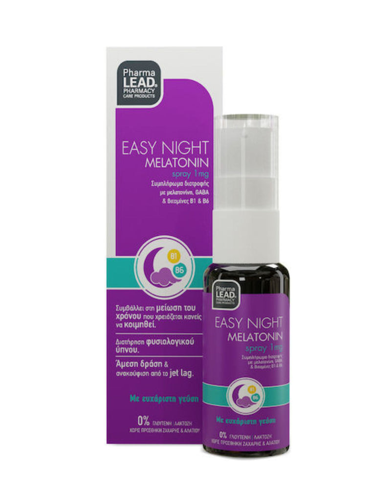 Pharmalead Easy Night Melatonin * 20 ML