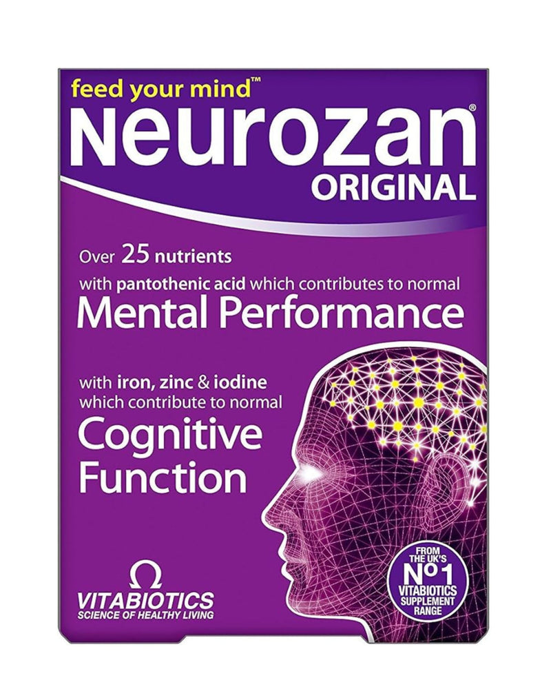 Vitabiotics Neurozan *30