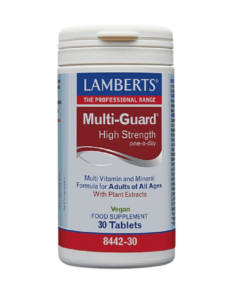 Lamberts Multiguard High Strenght *30