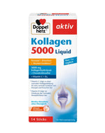 DoppelHerz Kollagen 5000 Liquid * 14