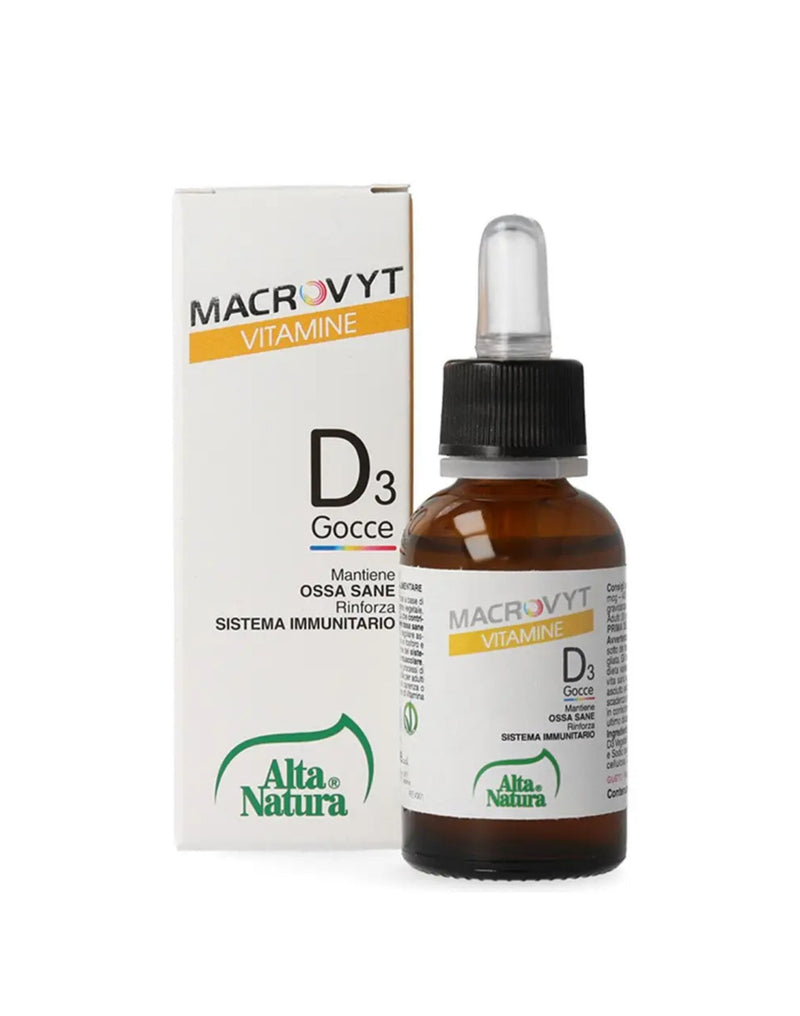 Alta Natura Macrovyt D3 Oral Spray * 30 ML