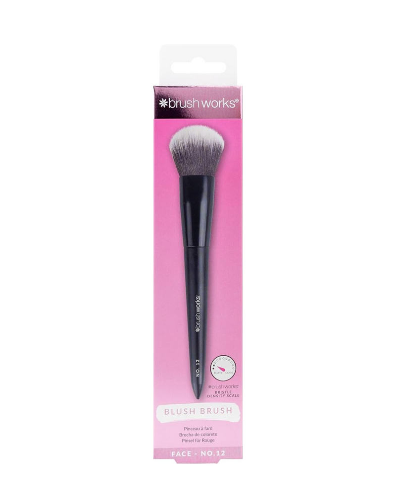 Brushworks Blush Brush No.12