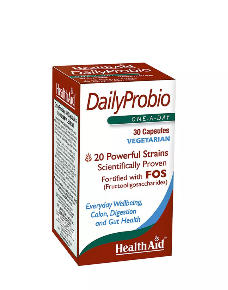 HealthAid DailyProbio *30