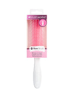 Brushworks Nine Row Hair Brush