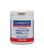 Lamberts Vitamin D3 * 120