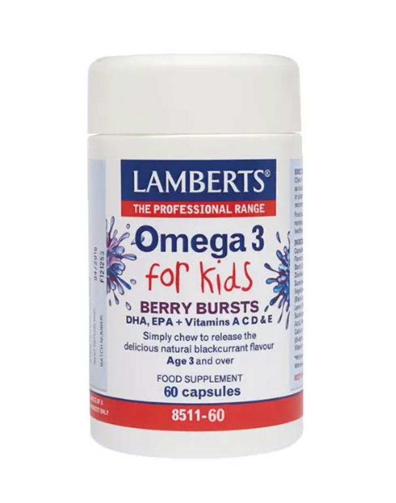 Lamberts Omega 3 for Kids * 60