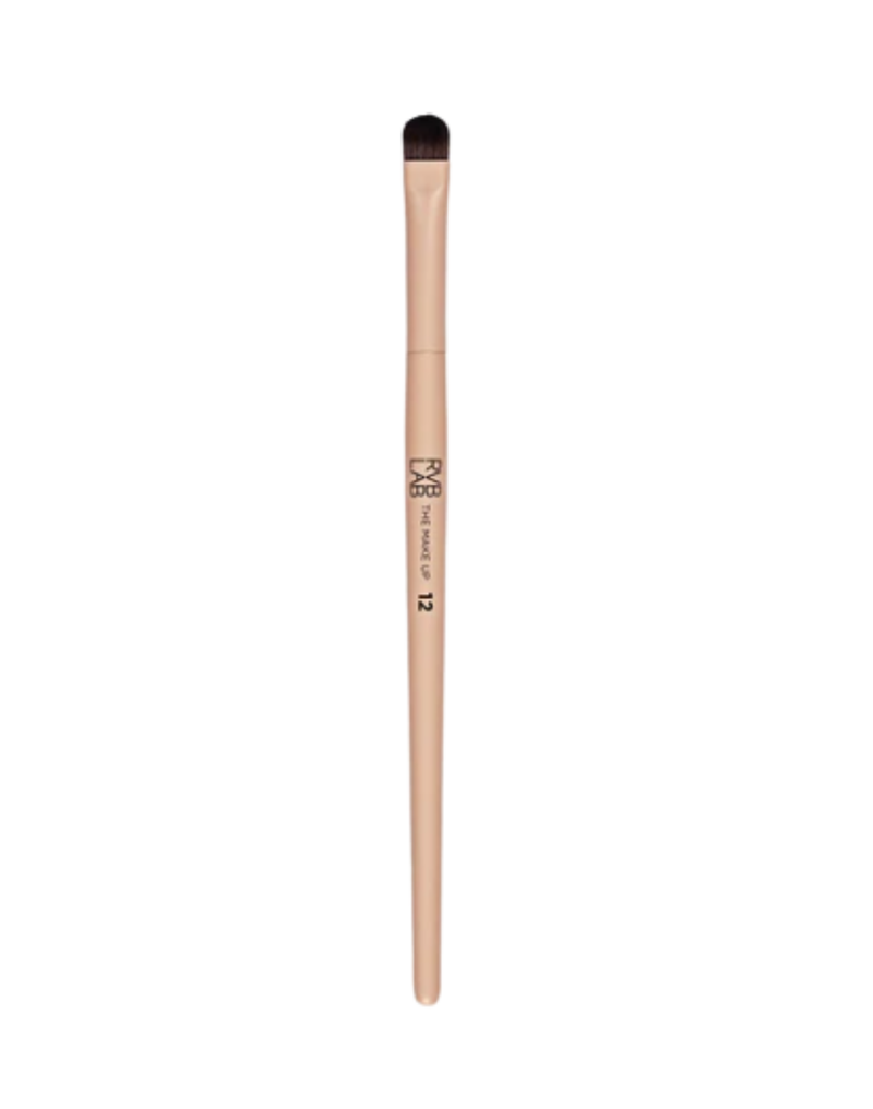 RVB LAB FLAT EYE BRUSH 12