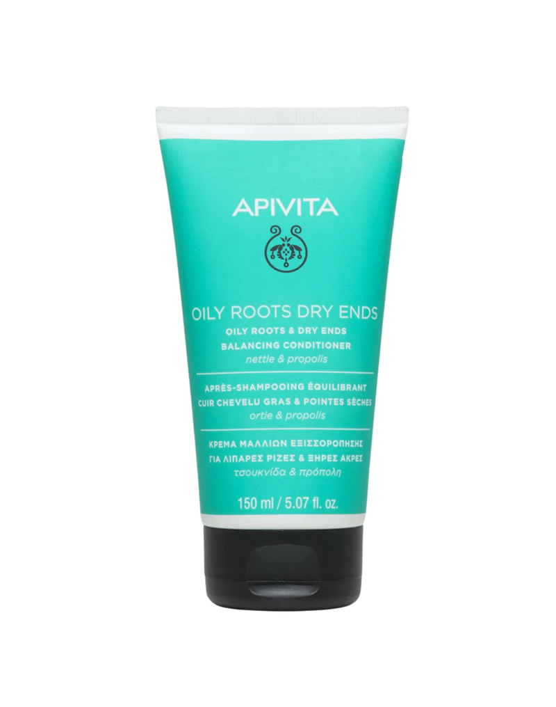 Apivita Conditioner for Oily Roots and Dry Ends * 150 ML