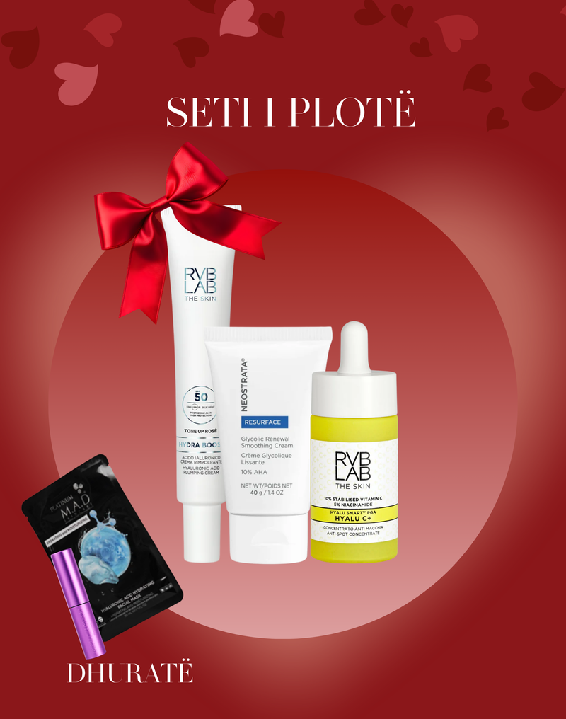 GLOW CORE SETI I PLOTË