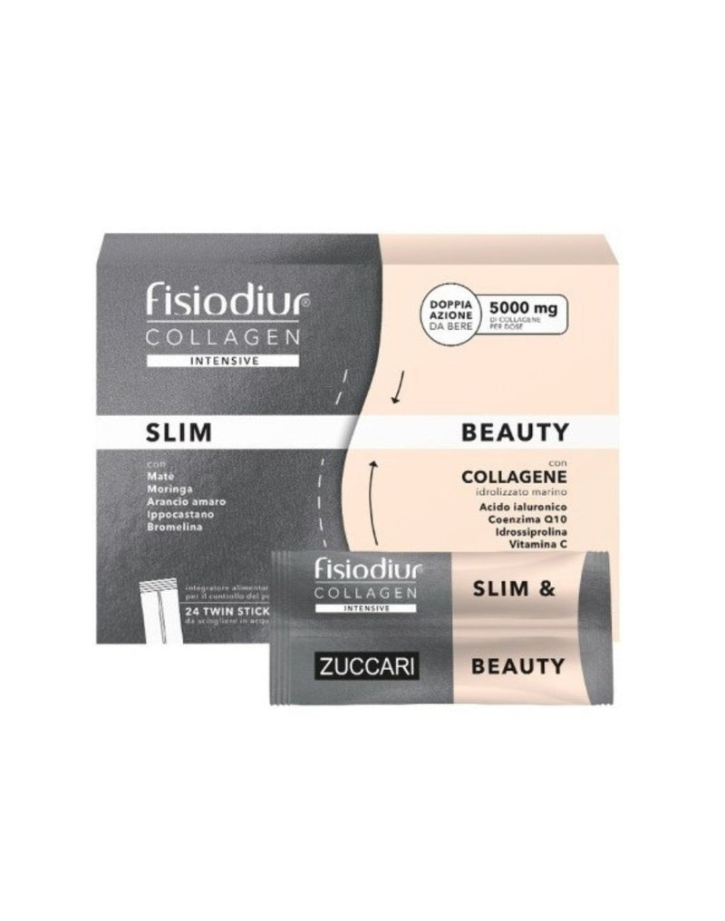 Fisiodur Collagen Intensive Slim&Beauty * 24