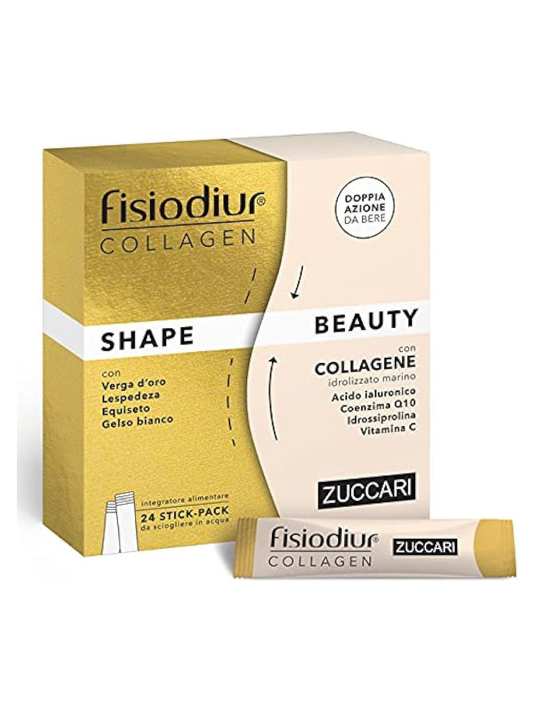 Fisiodiur Collagen Shape&Beauty * 24