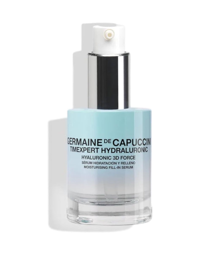 Germaine De Capuccini Hyaluronic 3D Force Serum * 30 ML