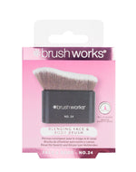 Brushworks No. 24 Blending Face & Body Brush