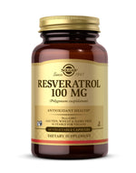 Solgar Resveratrol 100 MG * 60