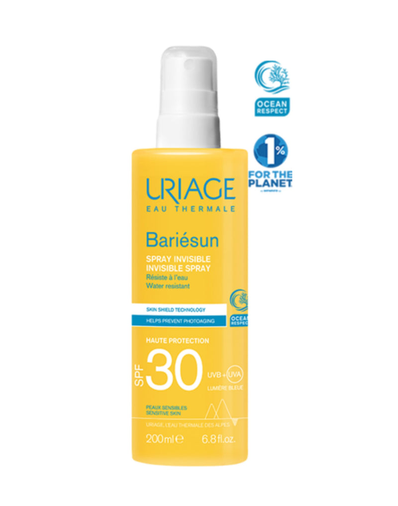 Uriage Bariesun SPF 30 Spray * 200 ML