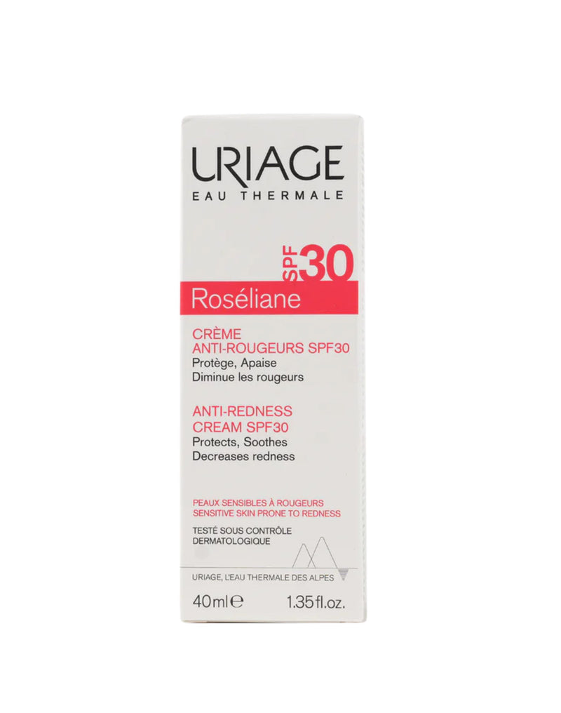 Uriage Roseliane SPF 30 Anti Redness Cream* 40 ML