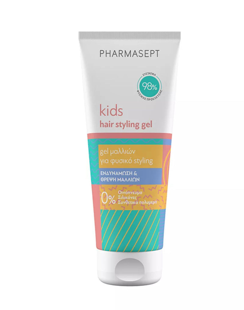 Pharmasept Kids Hair Styling Gel * 100 ML