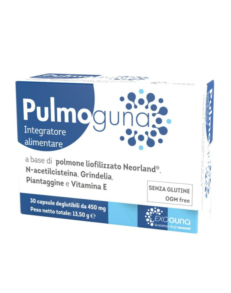 Pulmoguna * 30