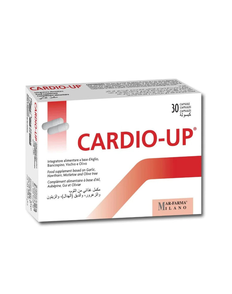 Cardio-Up * 30 – Pharmawest