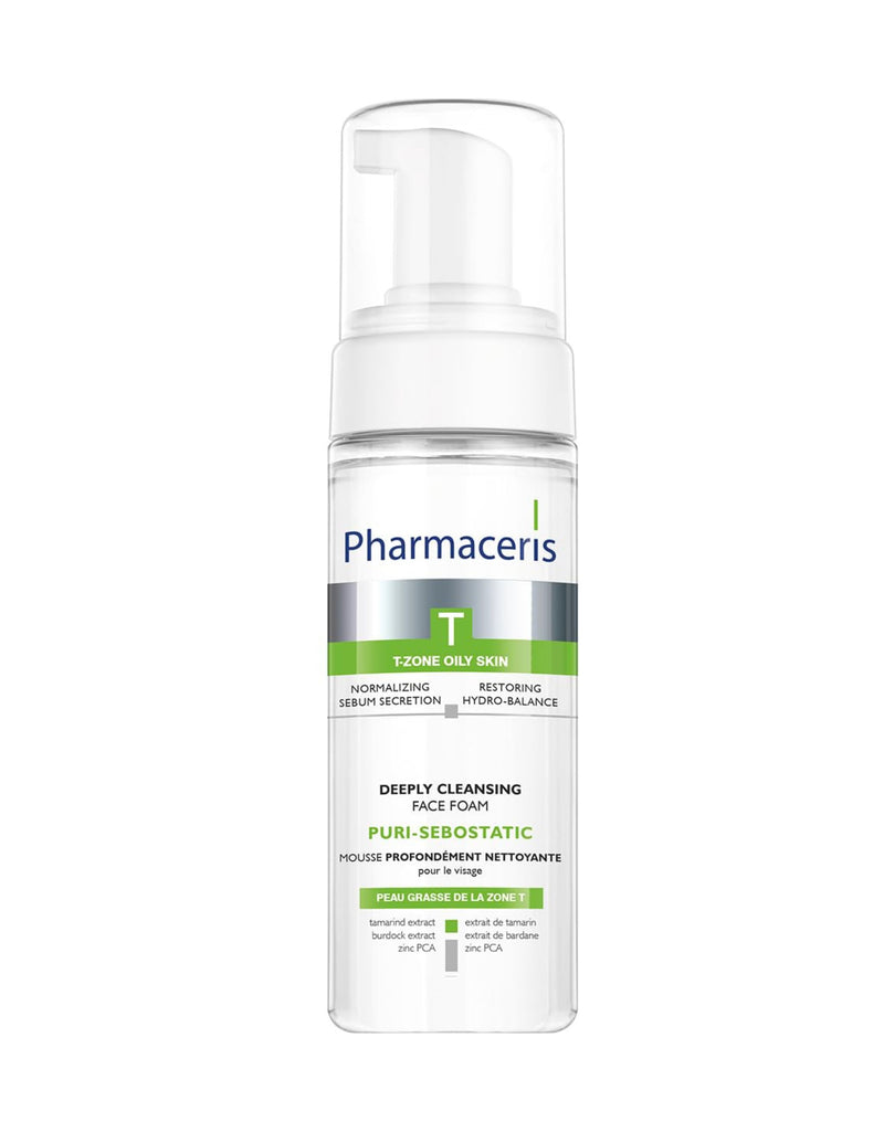 Pharmaceris T Deeply Cleansing Face Foam * 150 ML