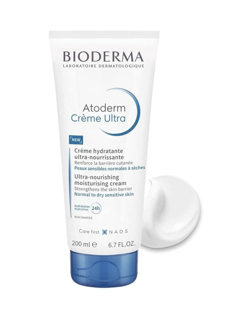 Bioderma Atoderm Ultra Cream * 200 ML