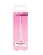 Brushworks Precision Slanted Tweezers