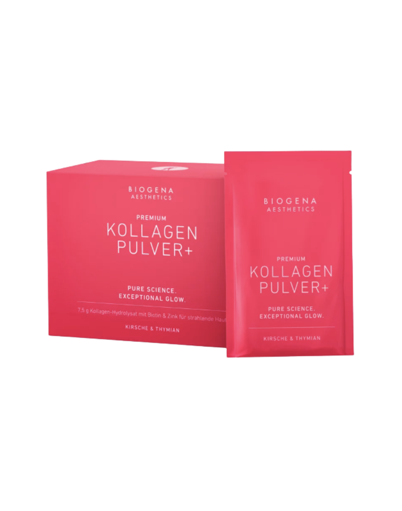 BIOGENA AESTHETICS Marine Collagen Powder * 15 Bustina