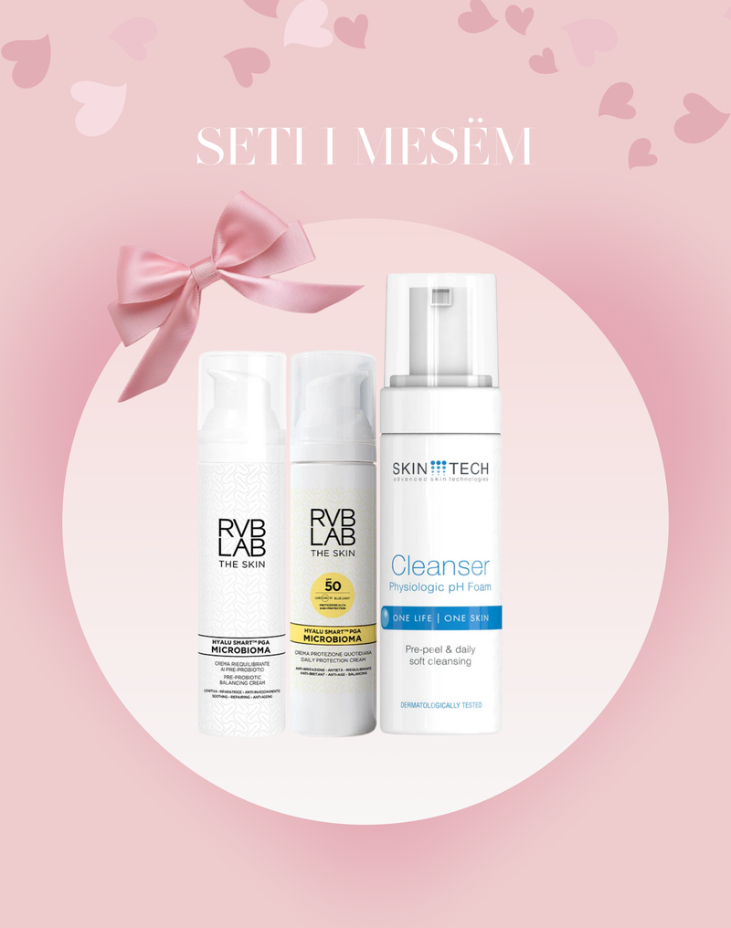 CALM CORE SETI I MESËM