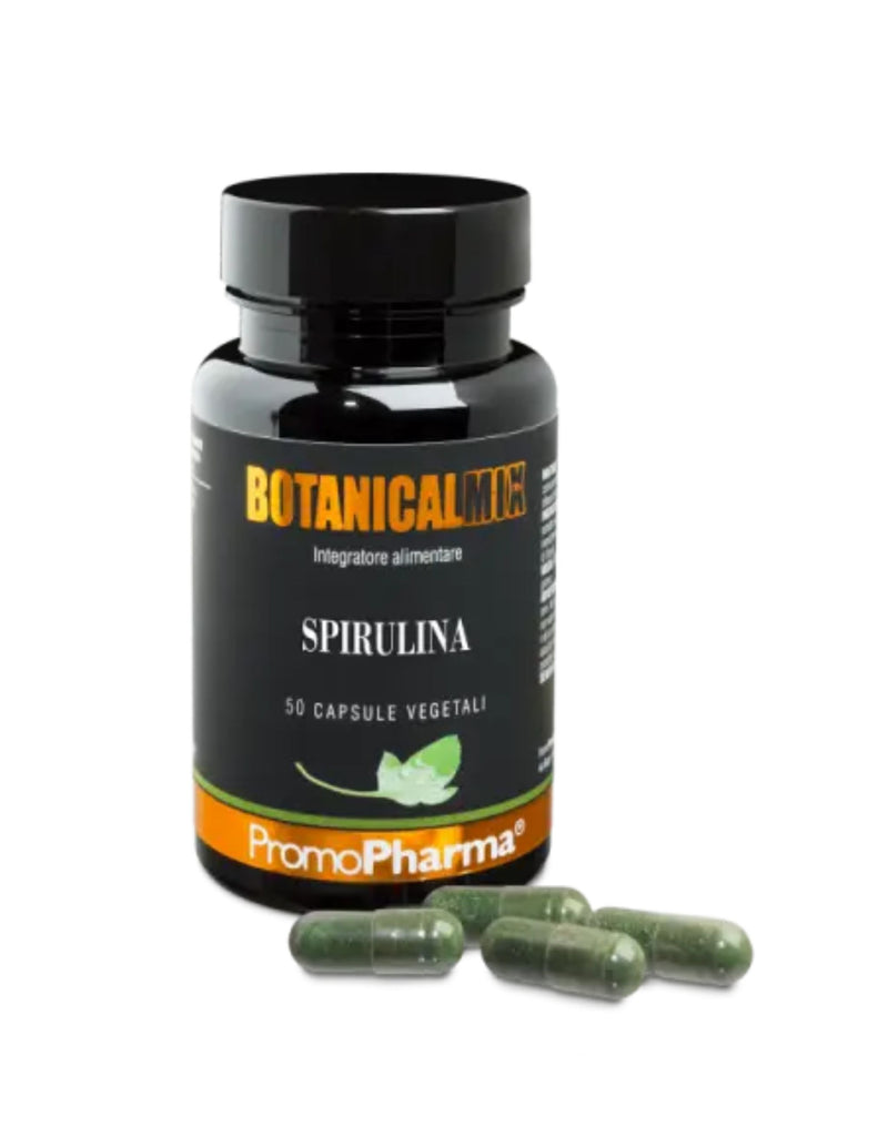 Botanical Mix Spirulina * 50