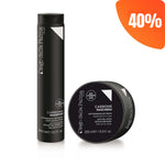 DIEGO DALLA PALMA CARBONE ANTI-POLLUTION DETOXIFYING SHAMPOO * 250 ML