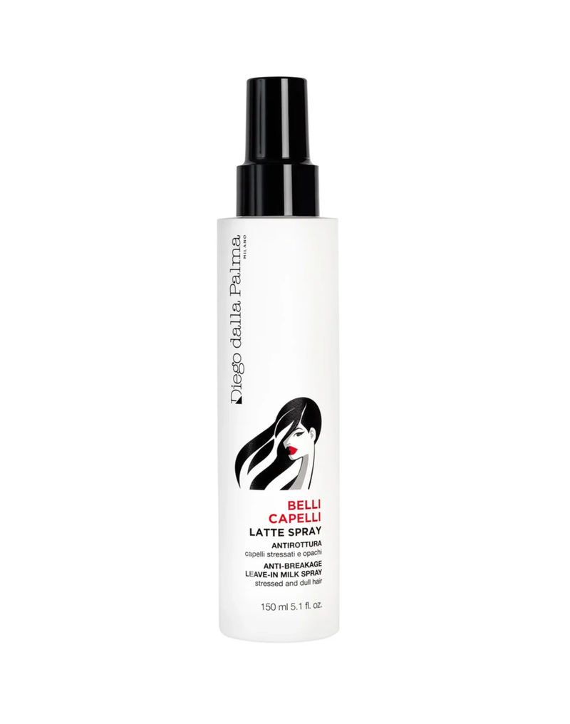 DIEGO DALLA PALMA BELLI CAPELLI ANTI-BREAKAGE LEAVE-IN MILK SPRAY 150ML