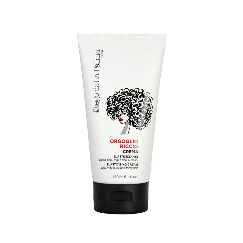 DIEGO DALLA PALMA RICCIO ELASTICING CREAM 150ML NEW
