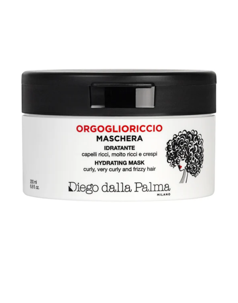 DIEGO DALLA PALMA RICCIO HYDRATING MASK 200ML NEW