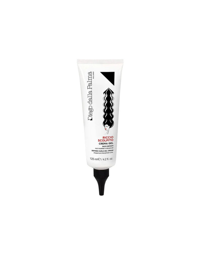 DIEGO DALLA PALMA RICCIOSCOLPITO  - DEFINED CURLS CREAM * 125 G