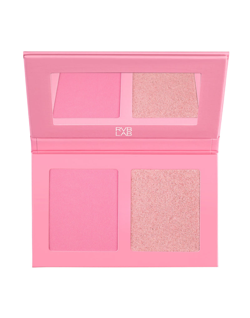 Rvb Lab Dreamy Duo Face Powder Palette